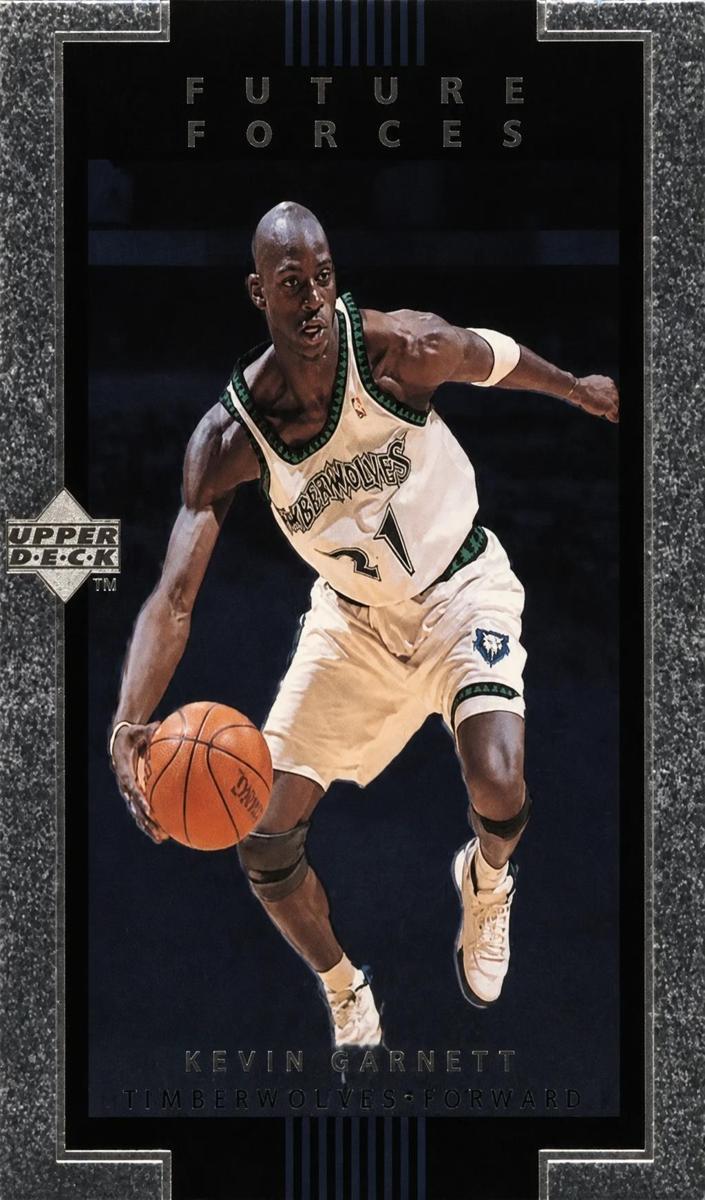 1998 Kevin Garnett #F7