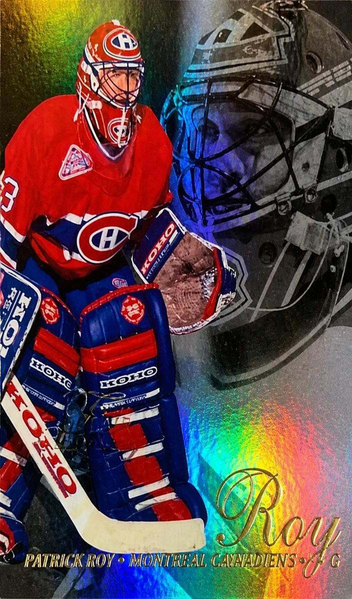 2012 Patrick Roy #20