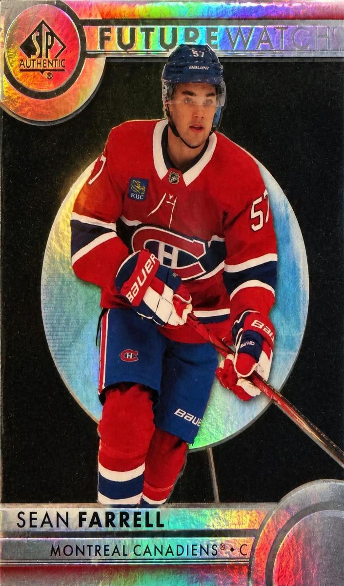 2023 Sean Farrell [Acetate] #112