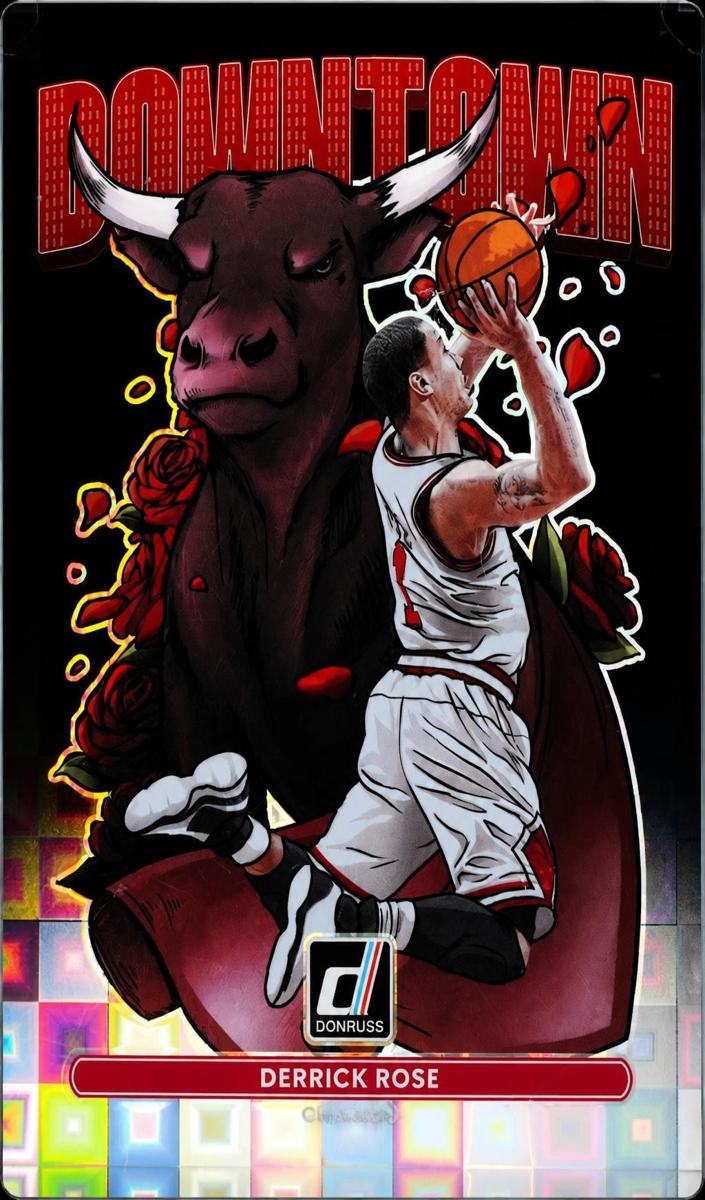 Derrick Rose