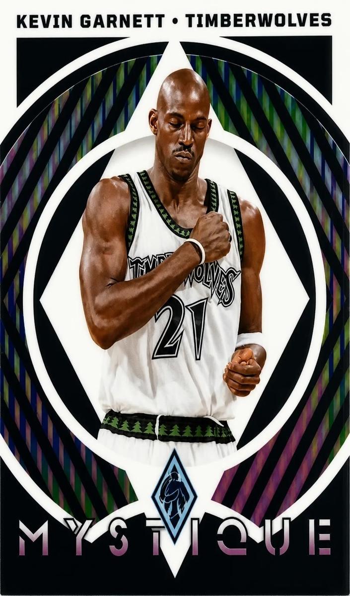 2023 Kevin Garnett #22