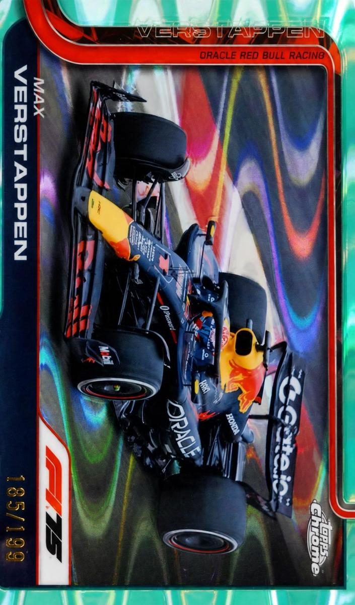 2025 Max Verstappen #73