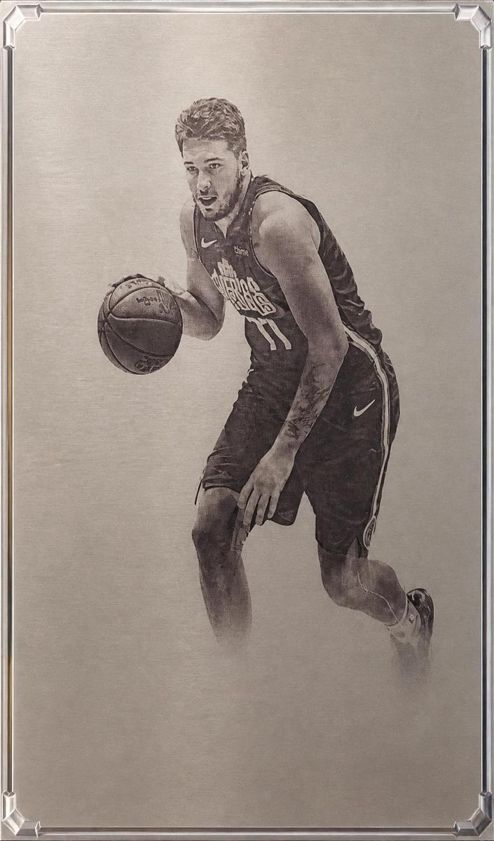 2018 Luka Doncic #81
