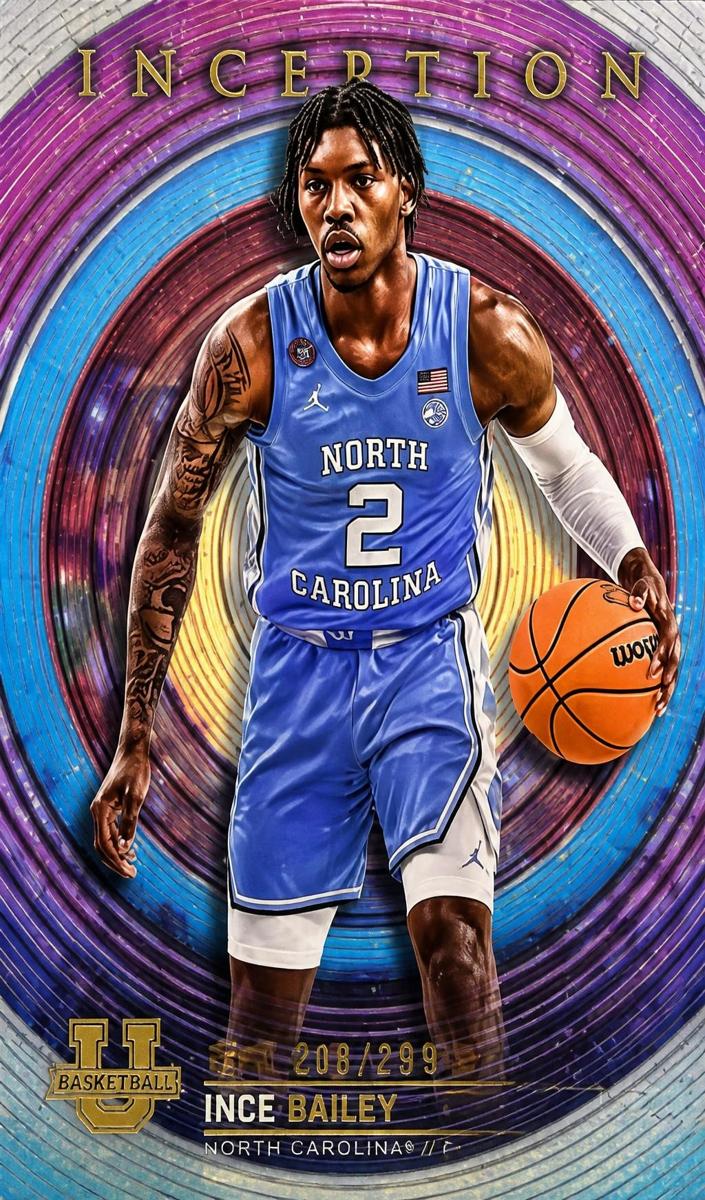 2022 Caleb Love #51