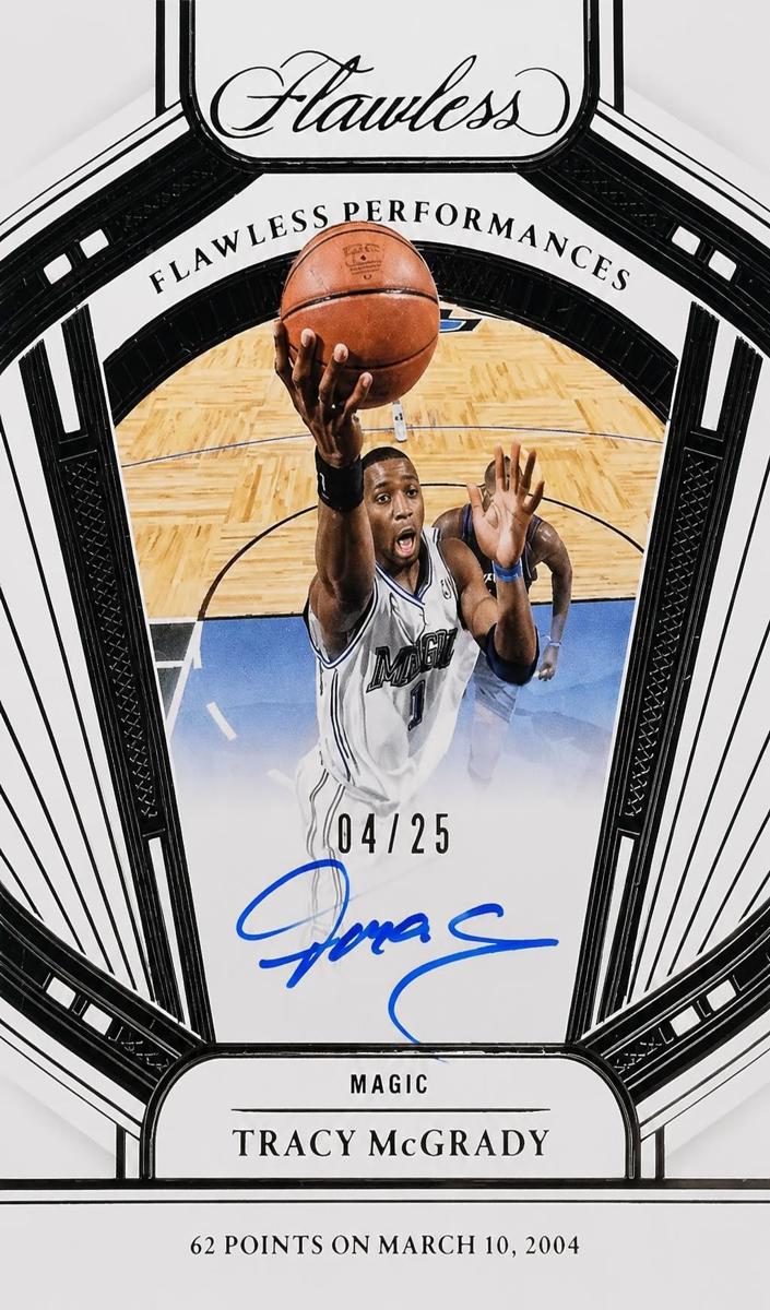 2023 Tracy McGrady #FP-TMG