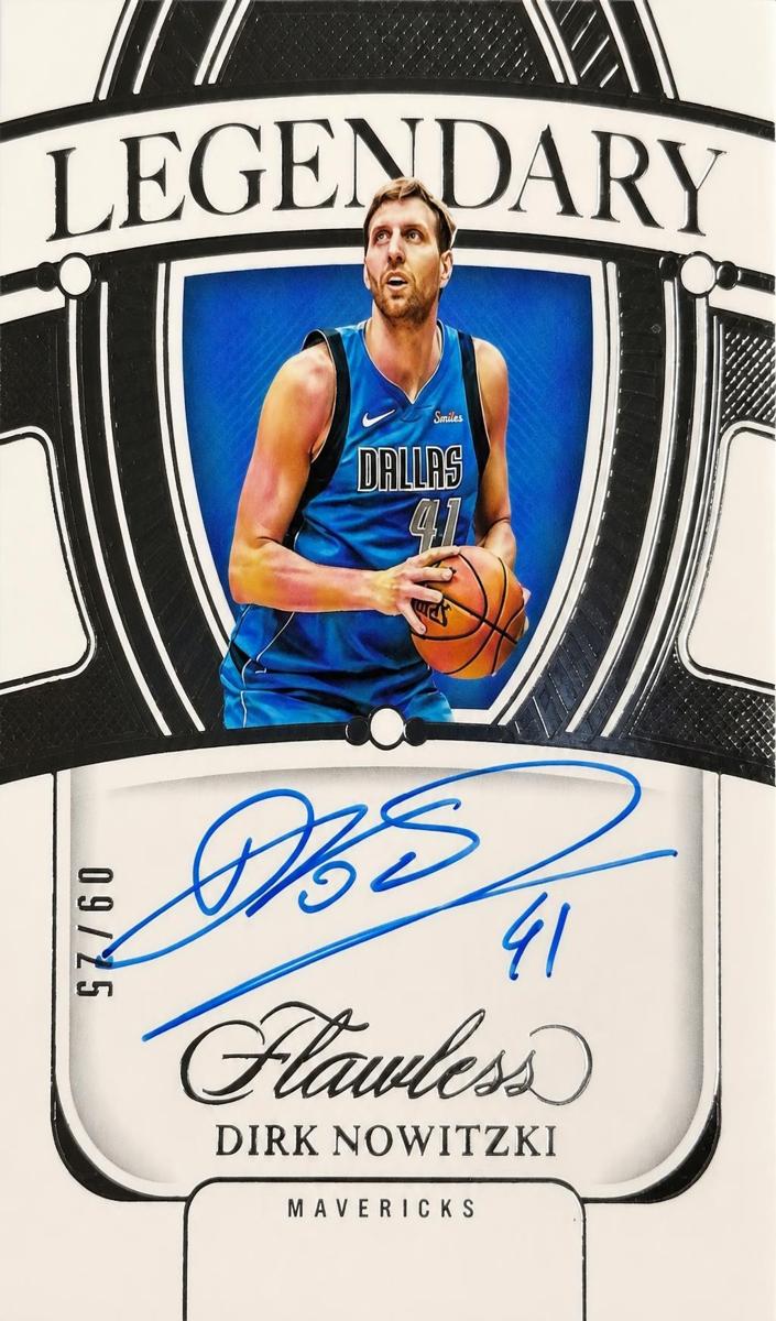 2023 Dirk Nowitzki #LS-DNW