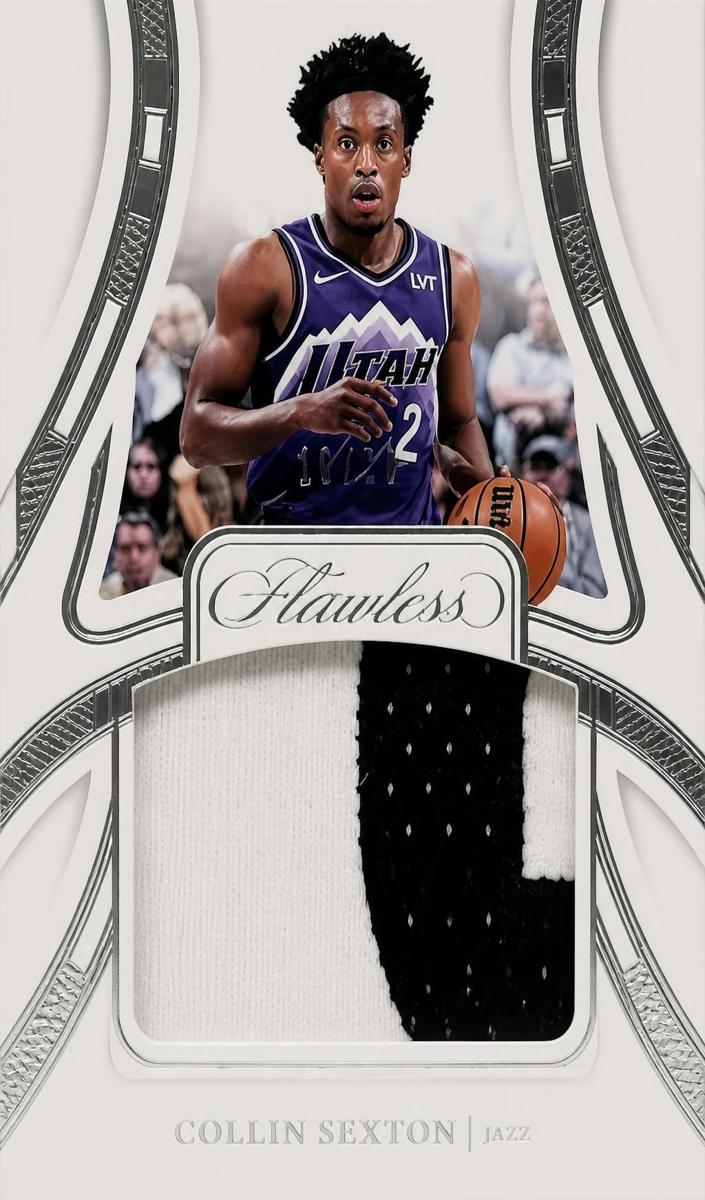 2023 Collin Sexton #PAT-CSX