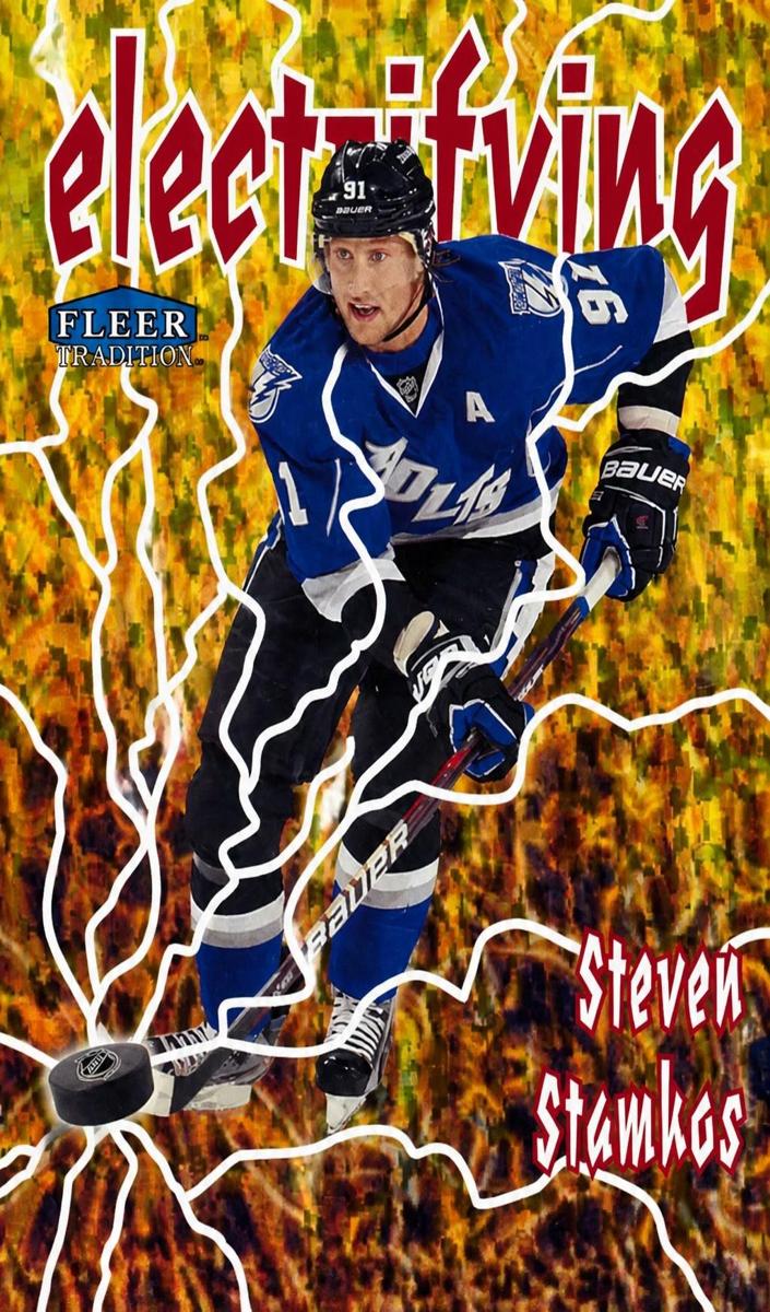 2012 Steven Stamkos #18