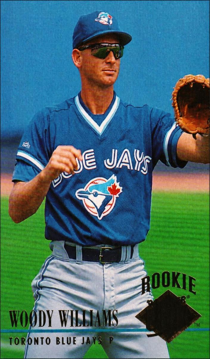 1994 Woody Williams #441
