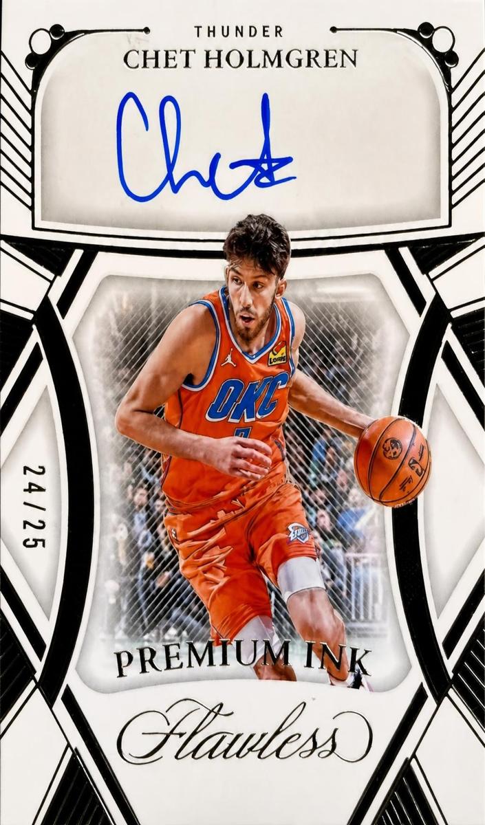 2023 Chet Holmgren #PI-CHG