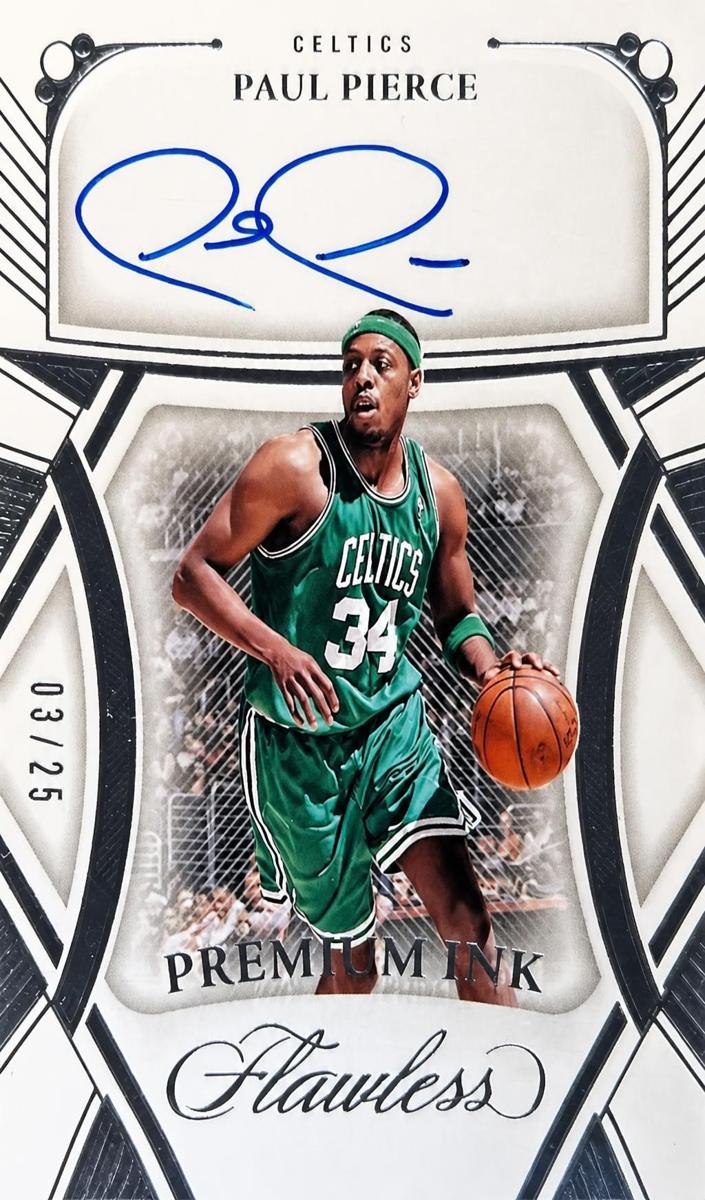 2023 Paul Pierce #PI-PPC