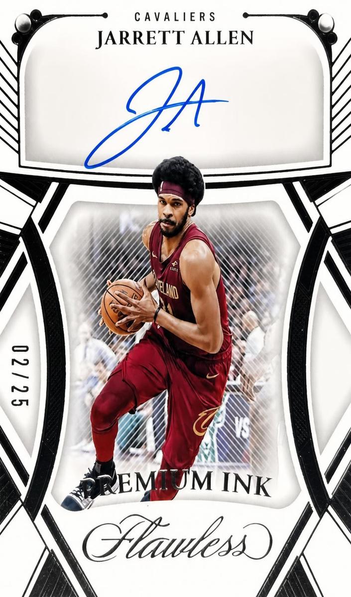 2023 Jarrett Allen #PI-JAL