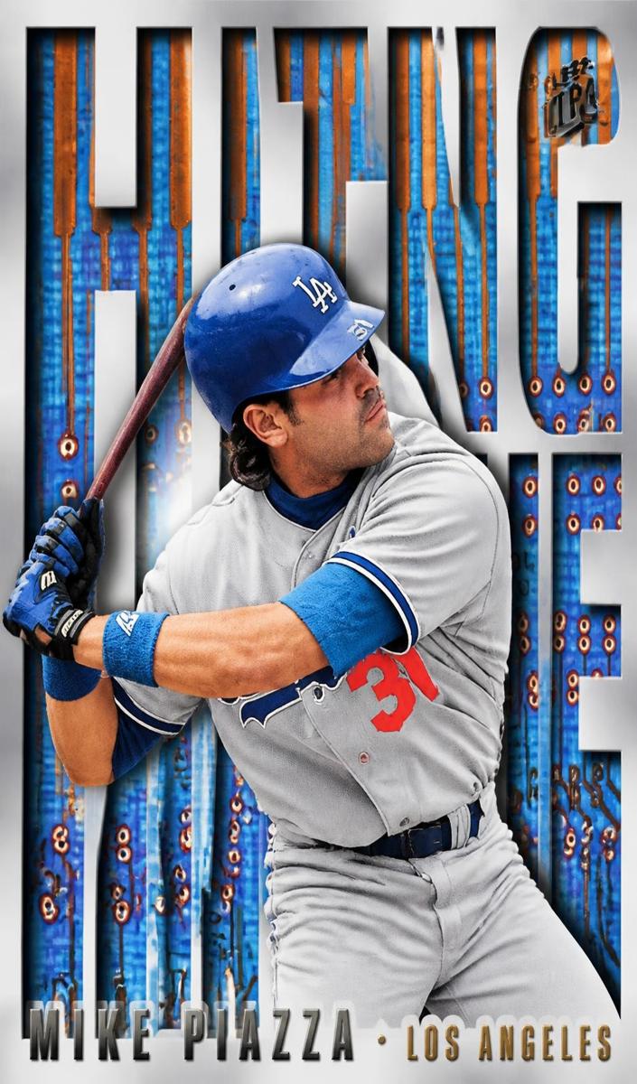 1995 Mike Piazza #9