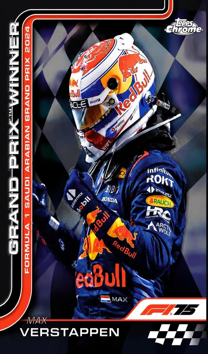2025 Max Verstappen #94
