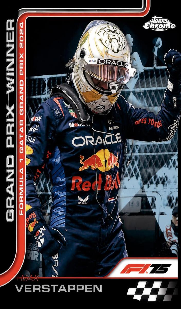 2025 Max Verstappen #115