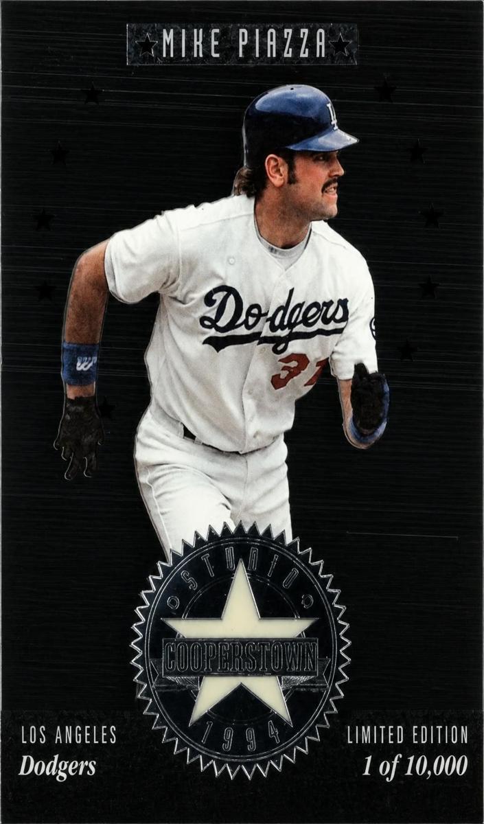 1994 Mike Piazza #6