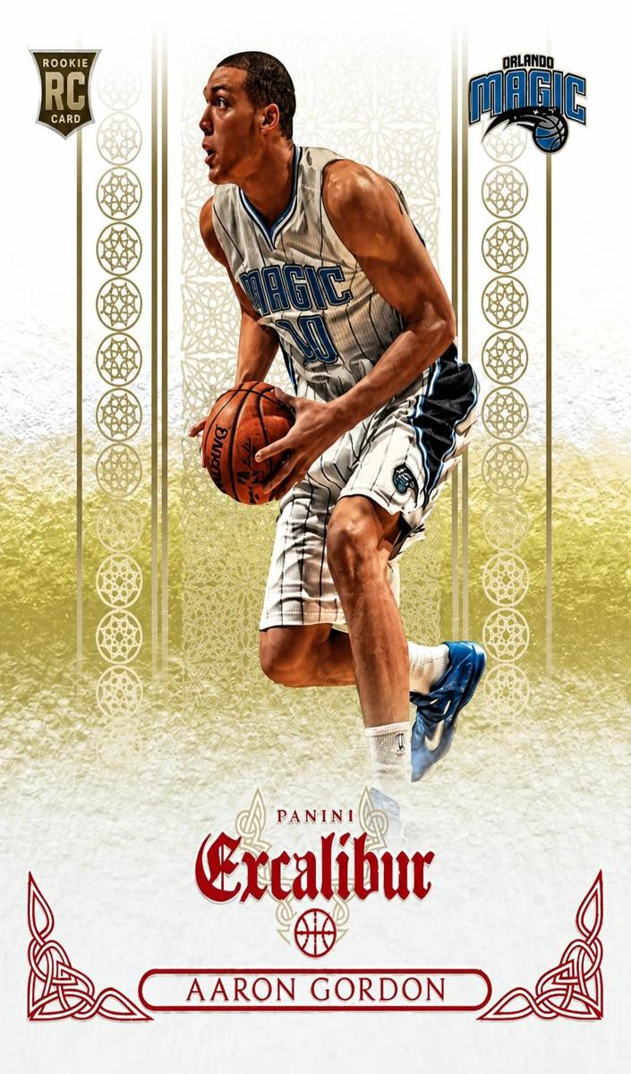 2014 Aaron Gordon [Red] #153