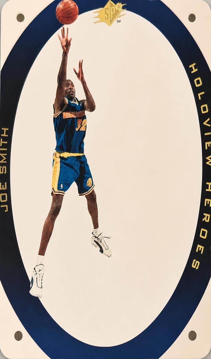 1996 Joe Smith #H4
