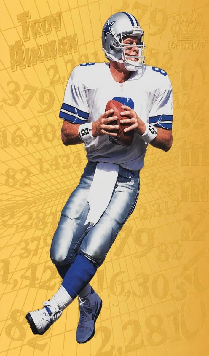 1995 Troy Aikman #C-1