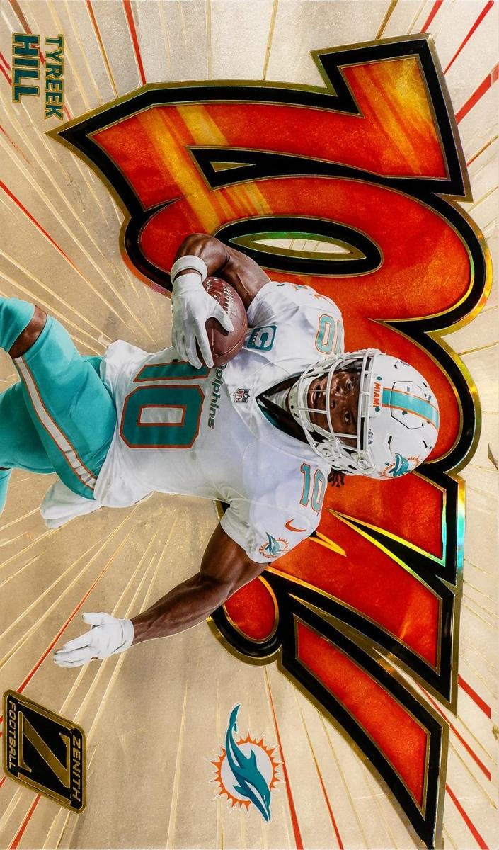 2023 Tyreek Hill #27
