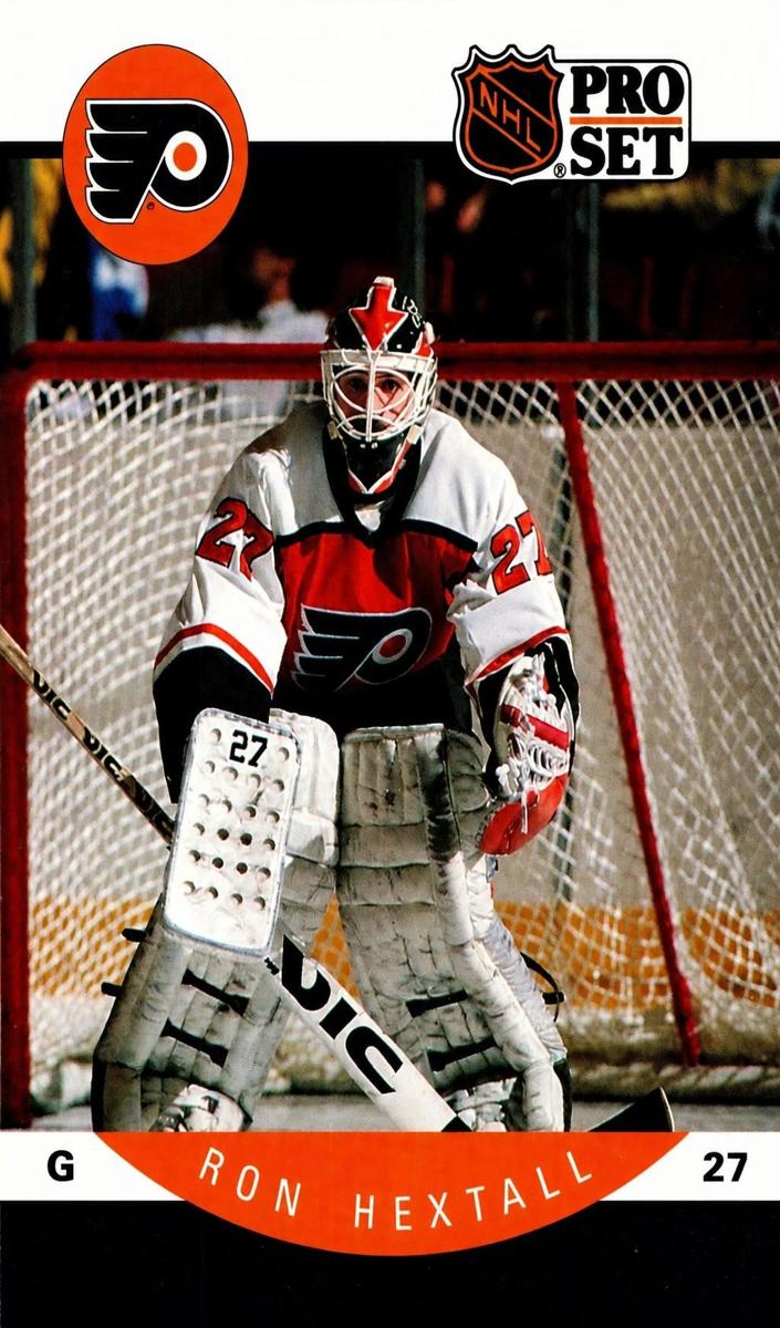 1990 Ron Hextall #216