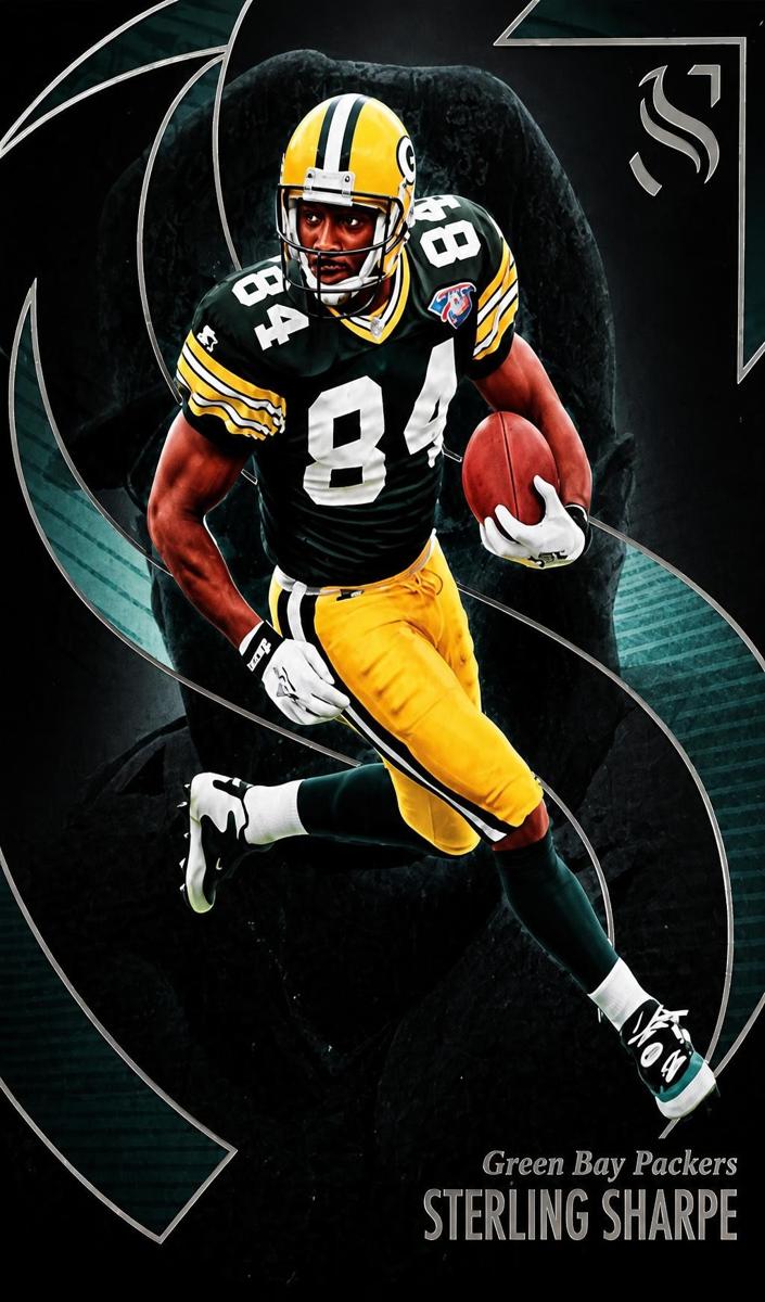 2025 Sterling Sharpe #42