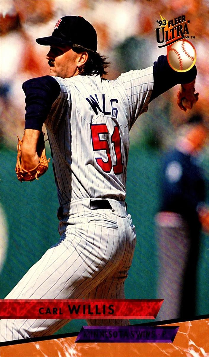 1993 Carl Willis #239