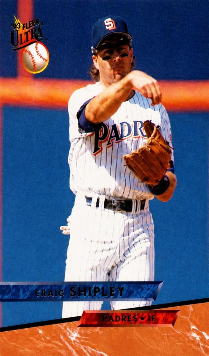 1993 Craig Shipley #123