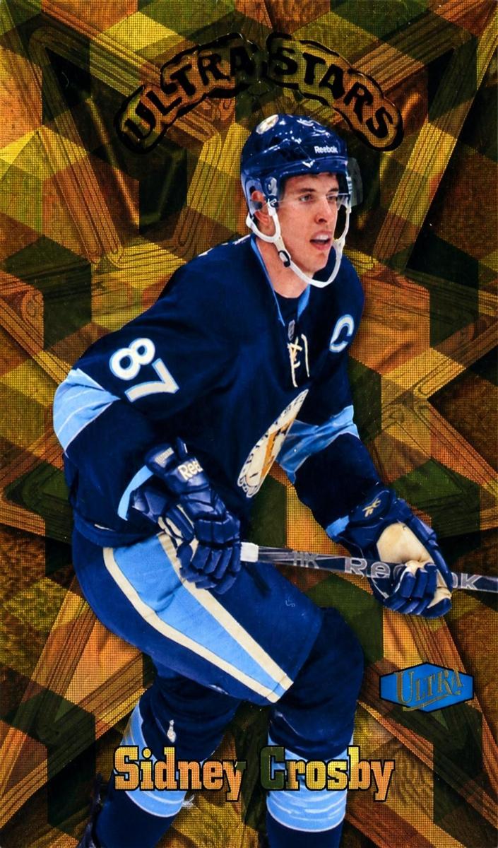 2012 Sidney Crosby #13OF20US
