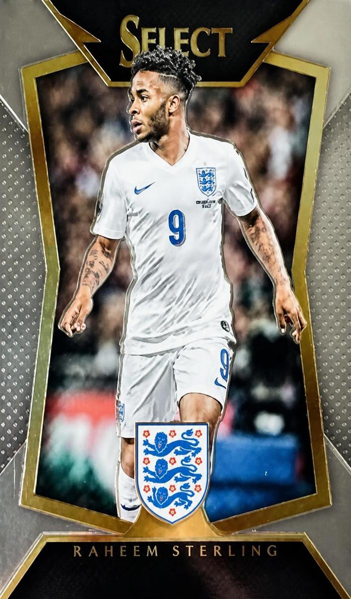 2015 Raheem Sterling #32
