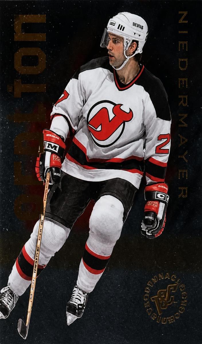 1995 Scott Niedermayer #GT8