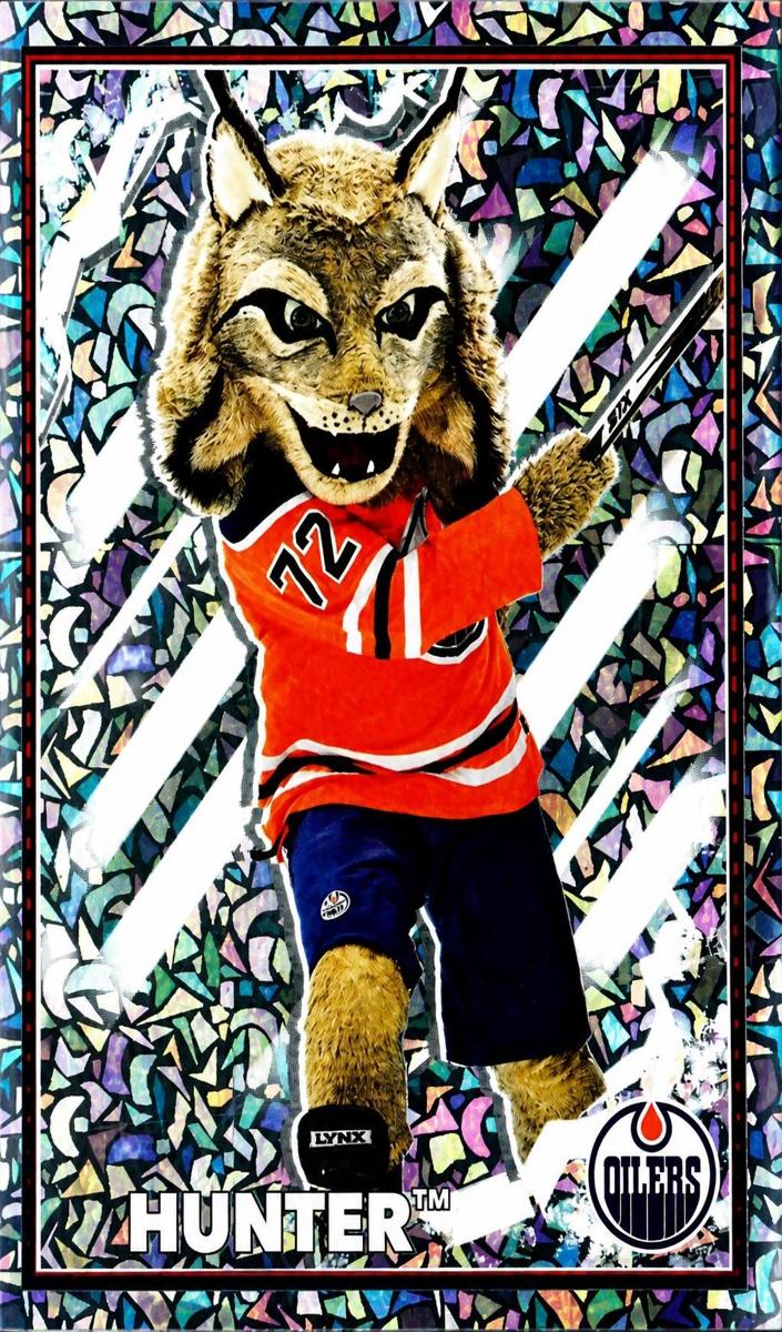 2022 Hunter FOIL, #190