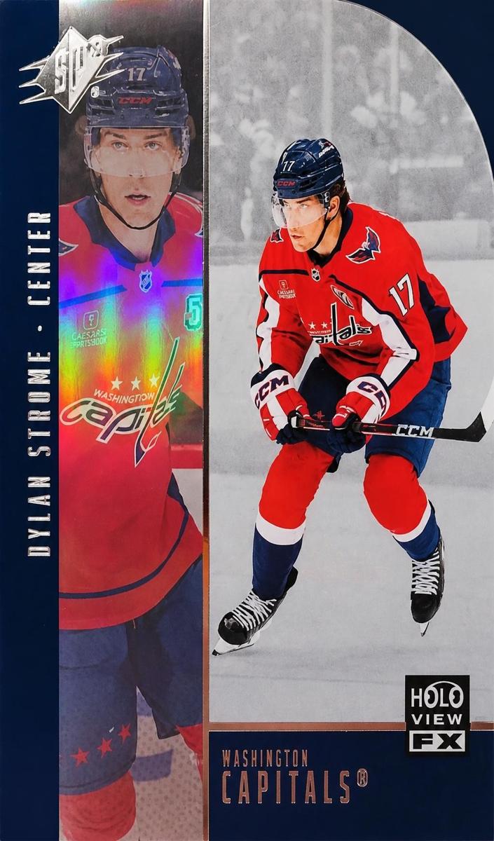 2025 Dylan Strome #HV-24