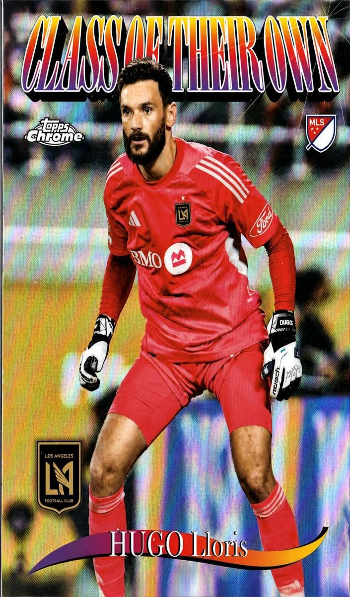 2025 Hugo Lloris #CO-7