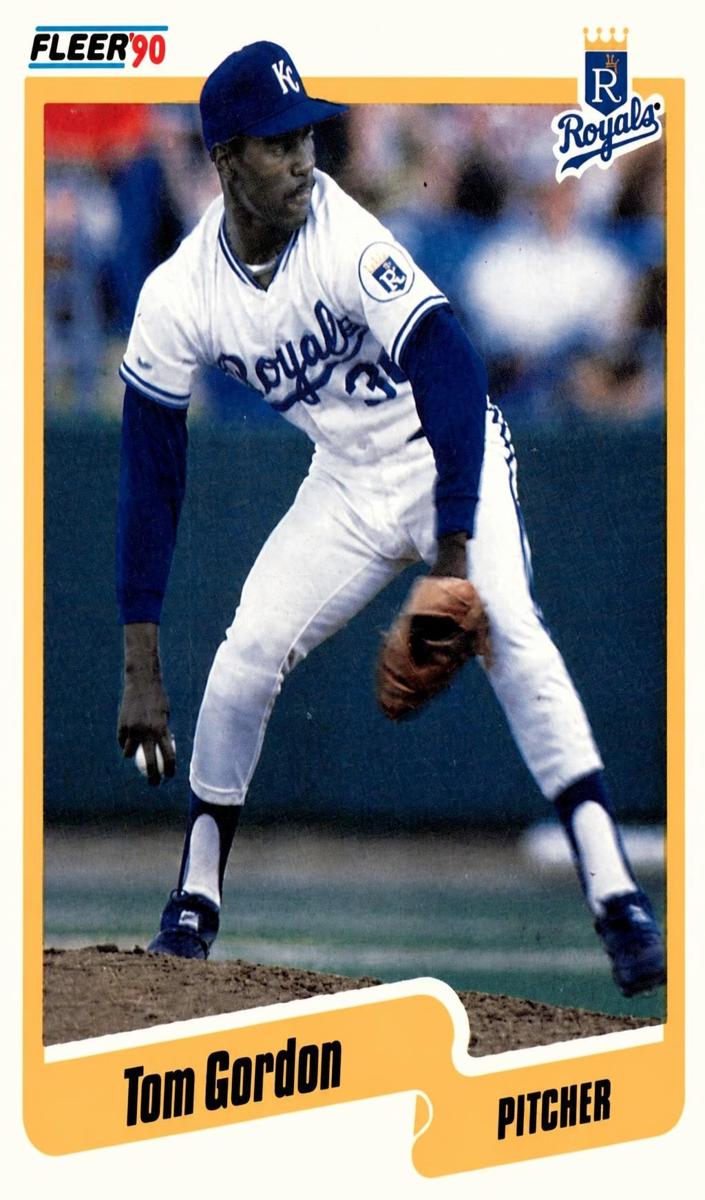 1990 Tom Gordon #108