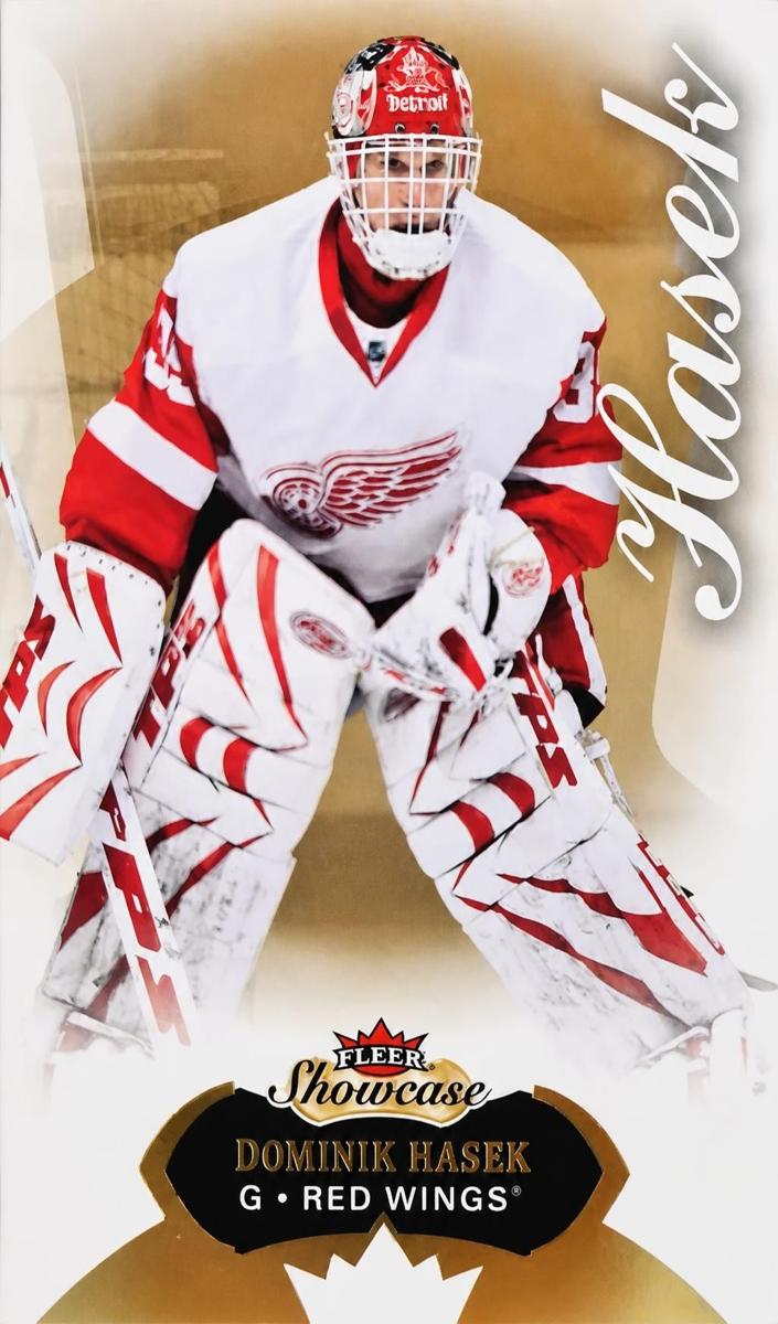 2014 Dominik Hasek #44