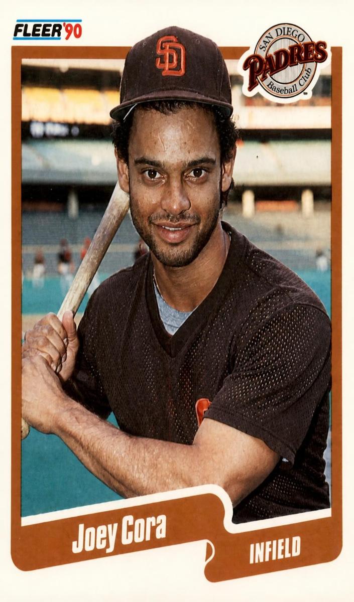 1990 Joey Cora #154
