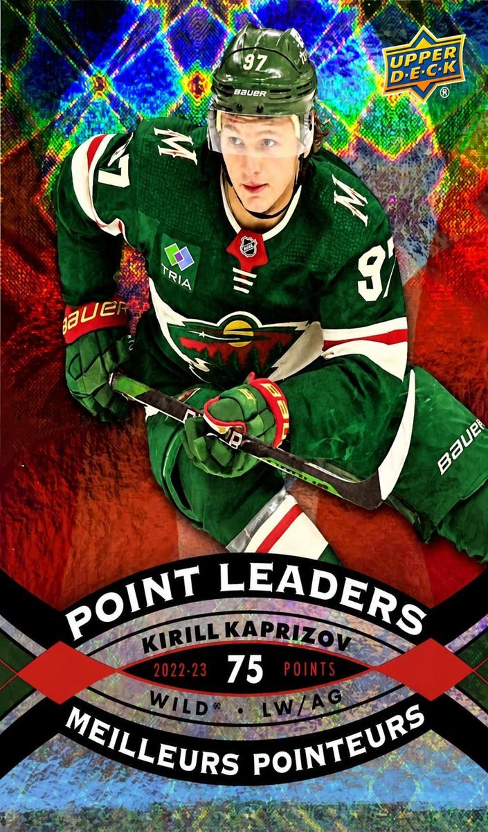 2023 Kirill Kaprizov #PL-13
