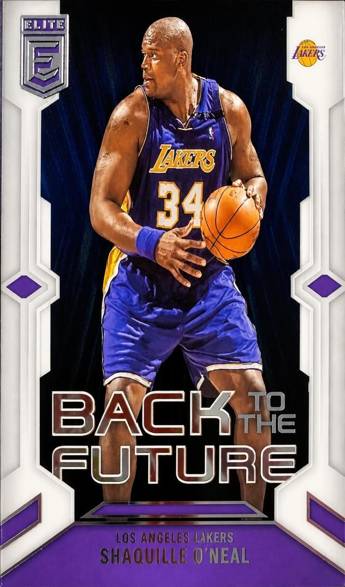 2023 Shaquille O'Neal #5