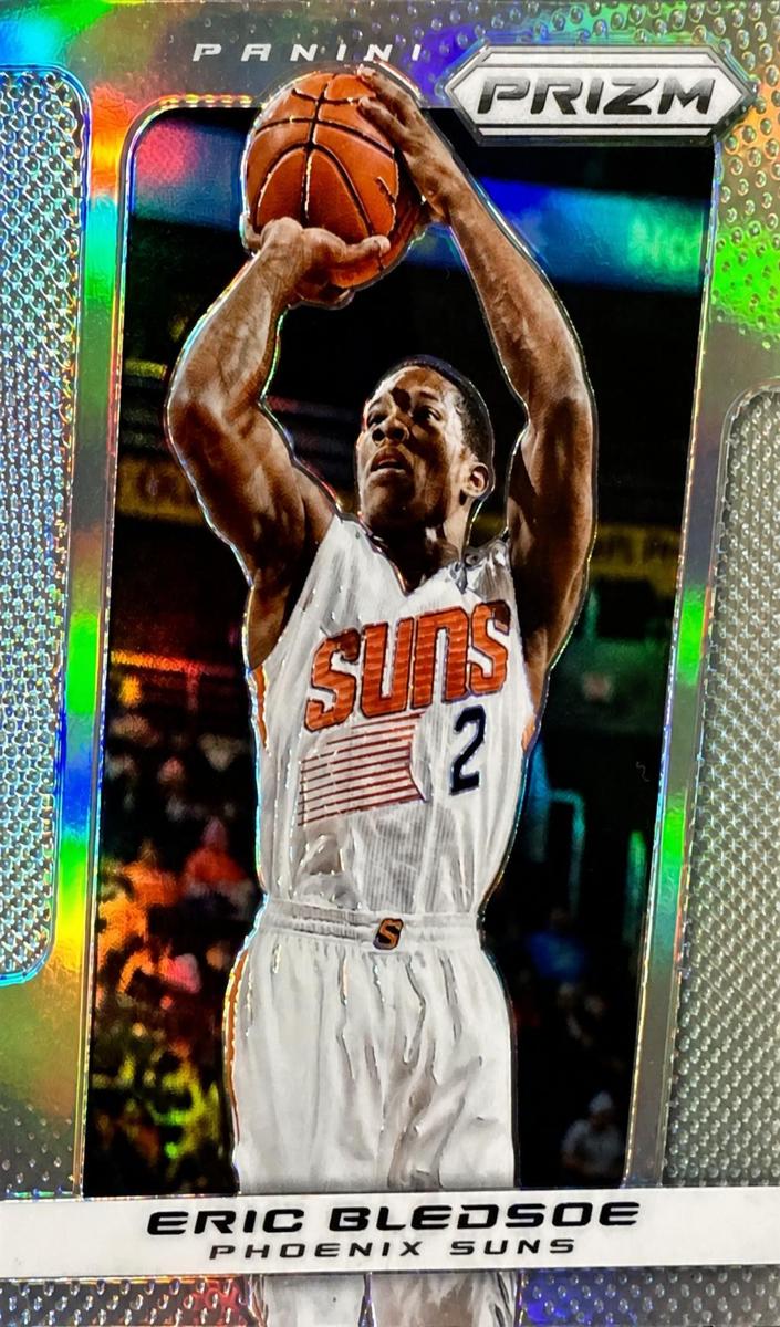 2013 Panini Prizm Eric Bledsoe #145 card