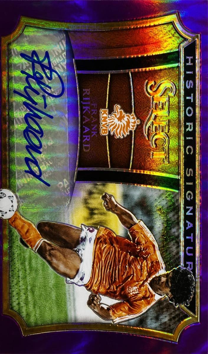 2015 Panini Select Frank Rijkaard #5 card