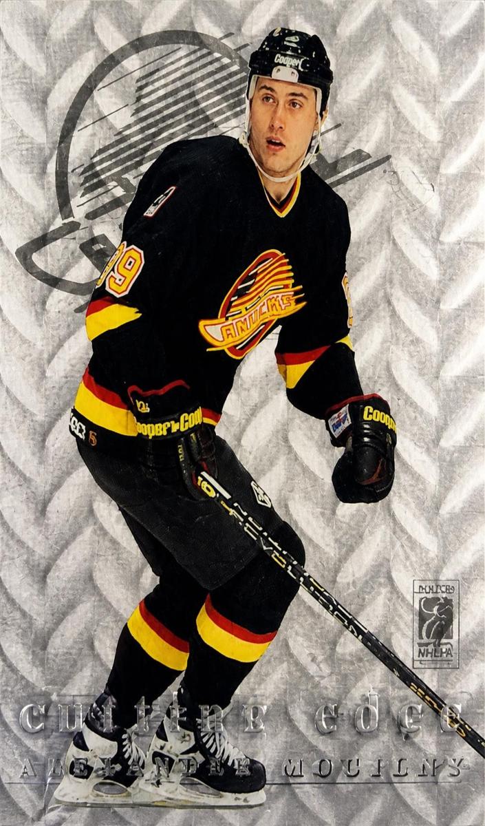 1995 Alexander Mogilny #7
