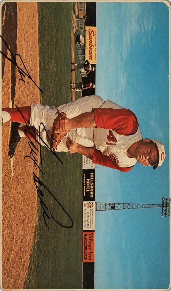 1964 Joe Nuxhall #19