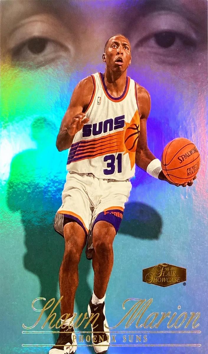 1999 Shawn Marion [Legacy 2000] #125