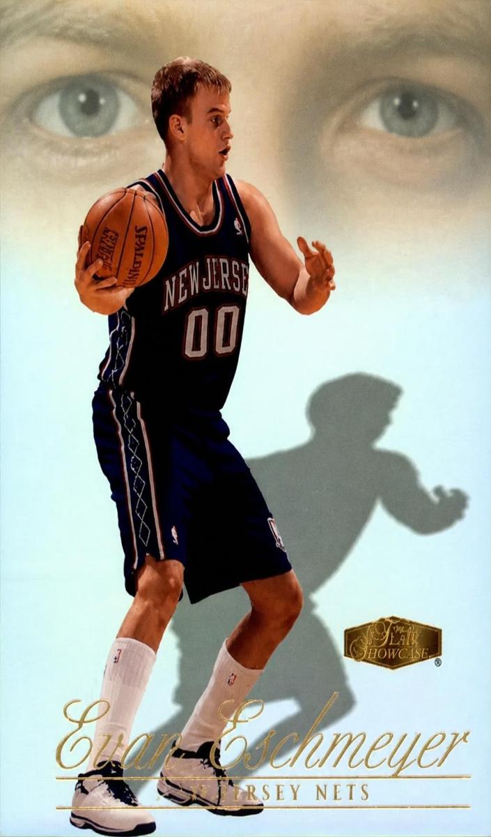 1999 Evan Eschmeyer #122