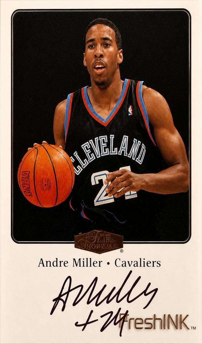1999 Andre Miller #NNO