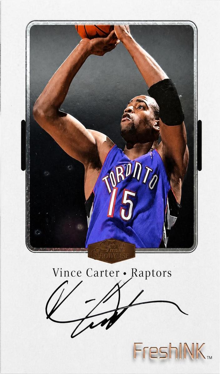 1999 Vince Carter #NNO