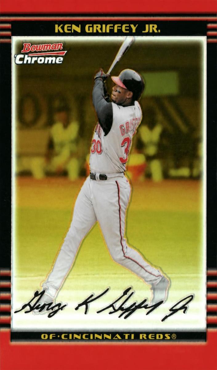 Ken Griffey Jr.