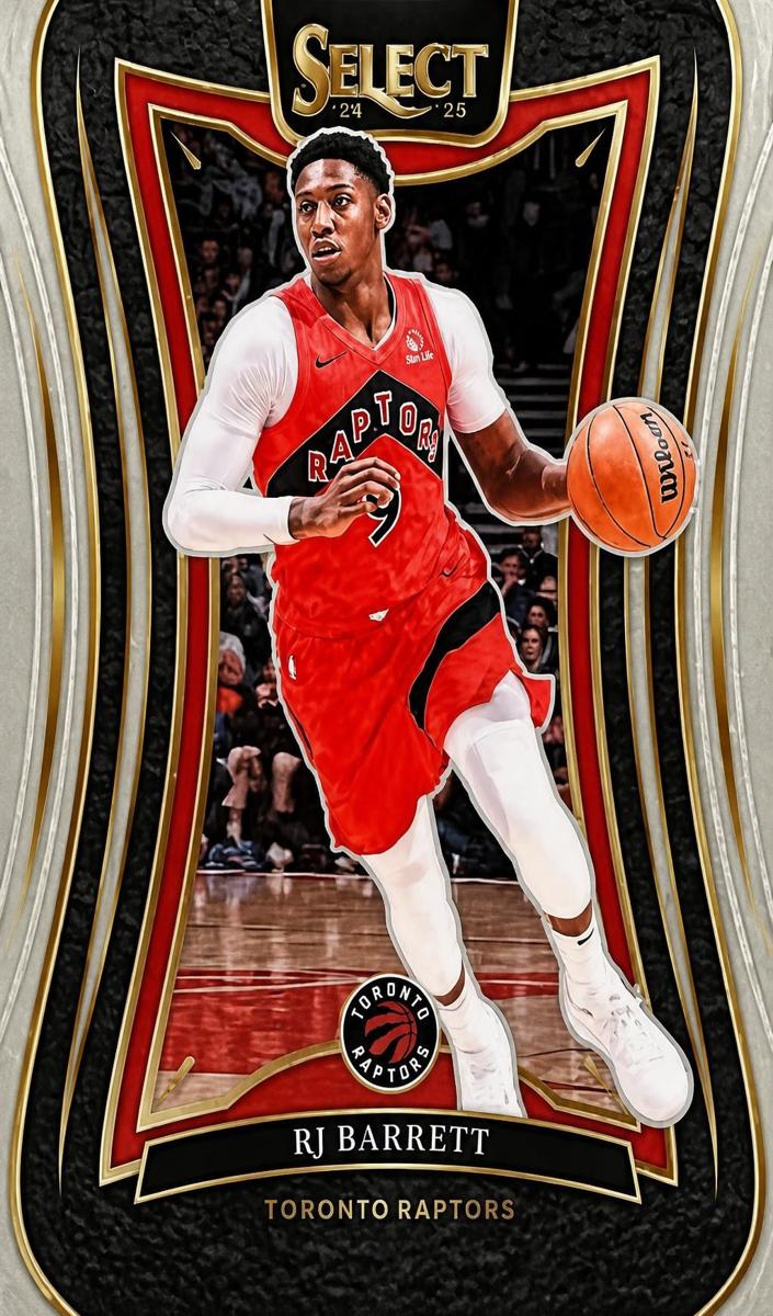 2024 RJ Barrett #303