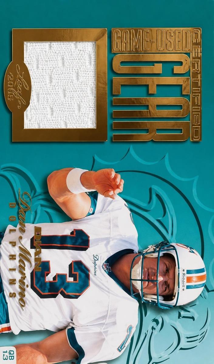 1999 Dan Marino #DM13-A